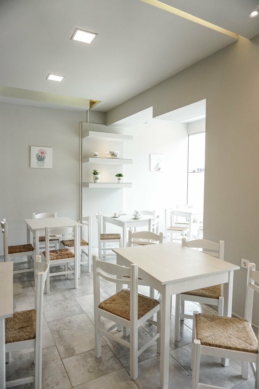 Dioni Hotel アデリアノス・カンポス エクステリア 写真