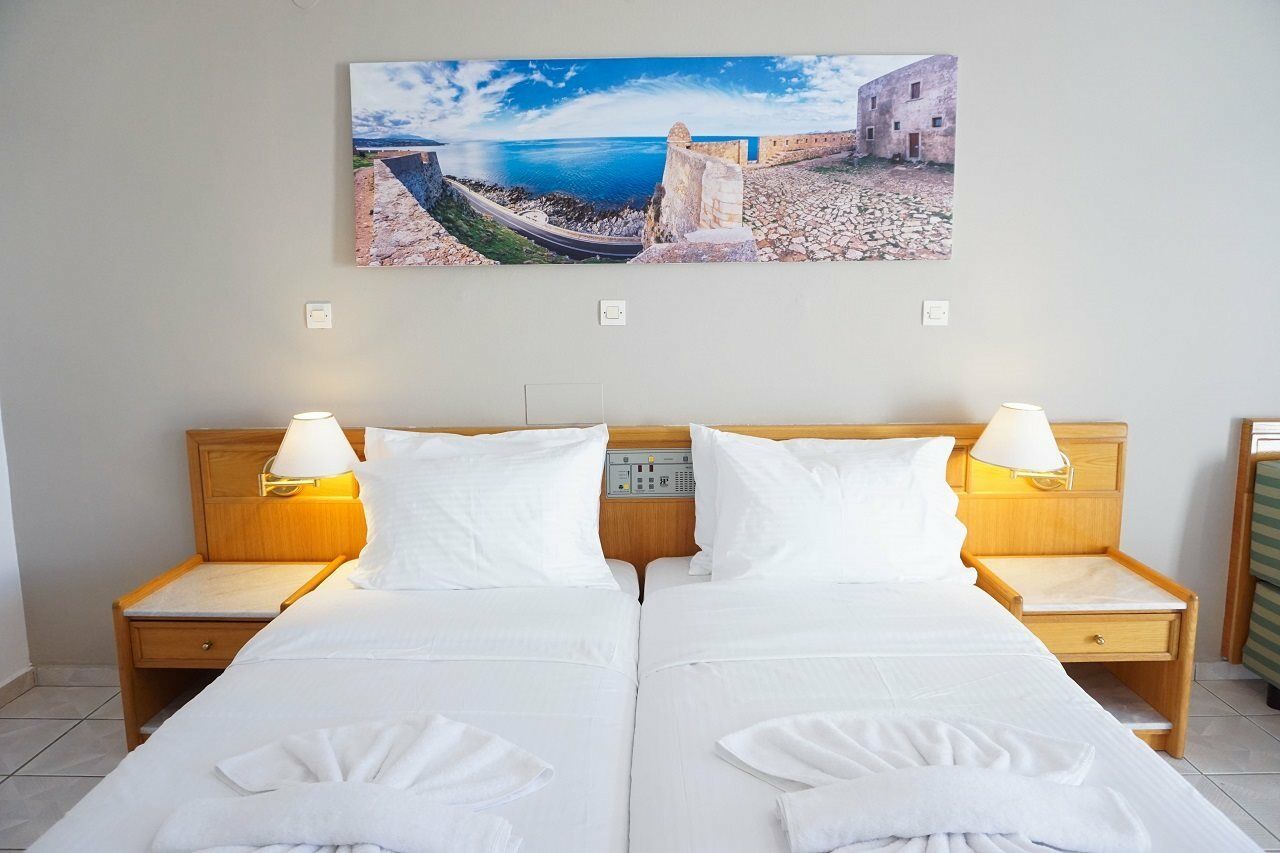 Dioni Hotel アデリアノス・カンポス エクステリア 写真